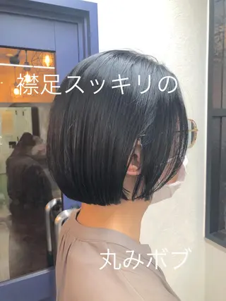 ショート knit GINZA所属・ショート専門美容師 ハタカズヤのヘアスタイル