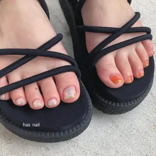 ネイル has nailのネイルデザイン