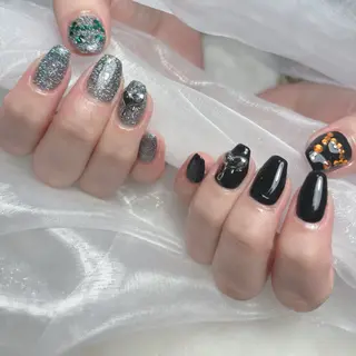 ネイル STELLA ✩のネイルデザイン