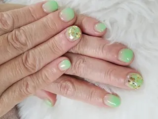 ネイル ヤマウチ ナツコのネイルデザイン