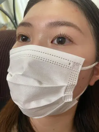 マツエク・マツパ dear beautyのマツエク・マツパデザイン