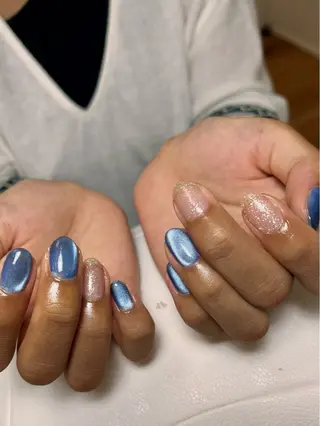 ネイル gypsofia ジプソフィアのネイルデザイン