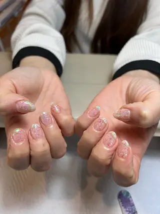 ネイル よう かのネイルデザイン