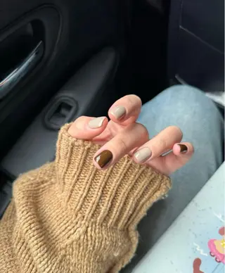 ネイル ジュリ ネイルのネイルデザイン