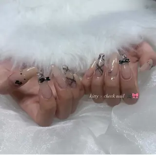 ネイル ume hairsalon所属・nono/ 熊取ﾈｲﾙｻﾛﾝのネイルデザイン