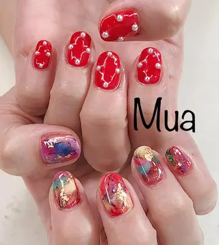 ネイル mua nail mikiのネイルデザイン