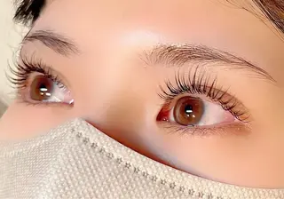 マツエク・マツパ 安田 栞乃音のマツエク・マツパデザイン