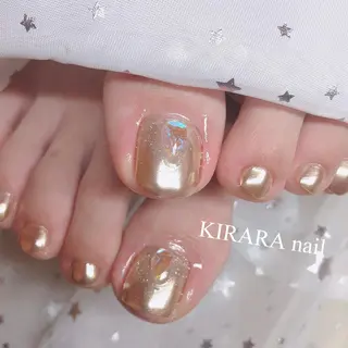 ネイル KIRARA ネイルサロンのネイルデザイン