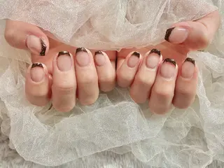 ネイル totalsalon koa5のヘアスタイル