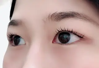 マツエク・マツパ 吉岡 ゆうなのマツエク・マツパデザイン