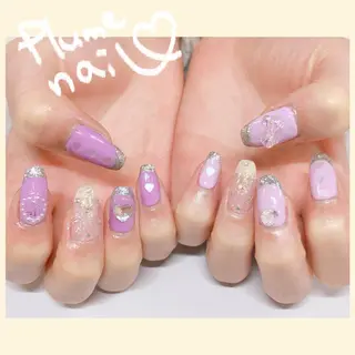 ネイル plume nail ☆韓国ネイルのネイルデザイン