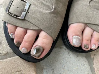 ネイル S. SAYAのネイルデザイン