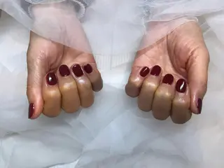 ネイル ネイルクイック青葉台店所属・橋本 麻衣のネイルデザイン