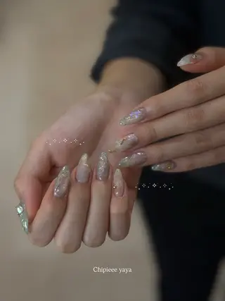 ネイル Chipieee yayaのネイルデザイン