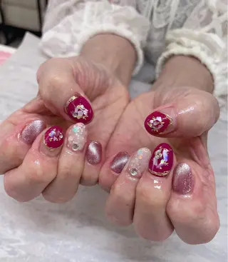 ネイル kouca  nail所属・コウ カnail💅のネイルデザイン
