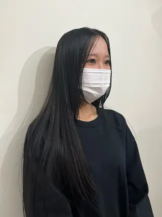 ロング mao /HUI金山のヘアスタイル