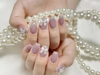 ネイル Ru na🍳のネイルデザイン