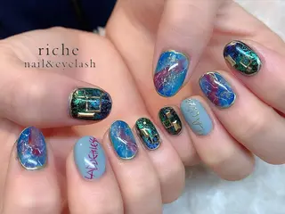 ネイル K. Misakiのネイルデザイン