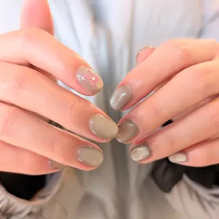 ネイル Ameri nail salon所属・稲澤 望のネイルデザイン