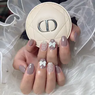 ネイル SALON DOUDOUのネイルデザイン