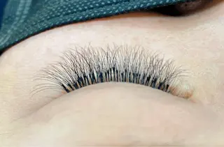 マツエク・マツパ Rairia nail&eyelash所属・Rairia CHIKAのマツエク・マツパデザイン