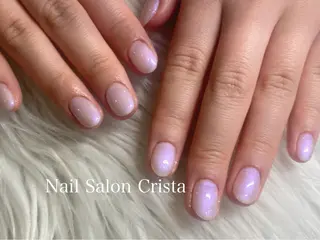 ネイル CRISTA所属・CRISTA MOMOのネイルデザイン