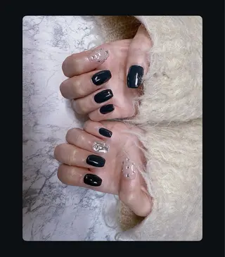 ネイル nail salon sync所属・nail sync yuukaのネイルデザイン