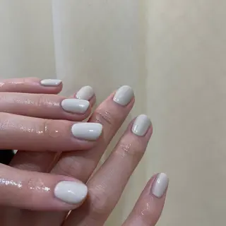 ネイル LETTER_& harunaのネイルデザイン