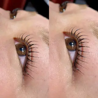 マツエク・マツパ RAD心斎橋 ナカムラチヒロのマツエク・マツパデザイン