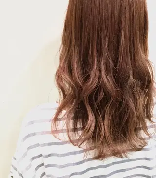 ミディアム ✨美髪サラ艶トレンド 橋柿 実紀✨のヘアスタイル