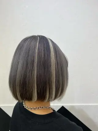 ショート ＤＥＳＴ所属・吉野 瑳桜のヘアスタイル