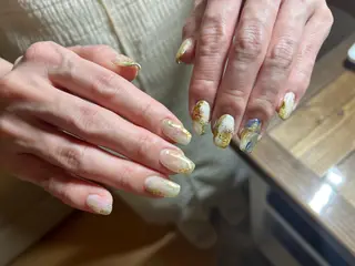 ネイル liberté (リベルテ)のネイルデザイン