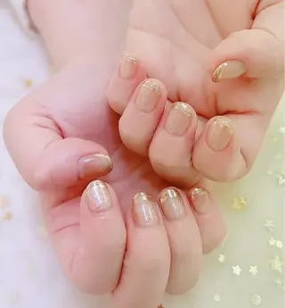 ネイル 上福岡 らんらんのネイルデザイン