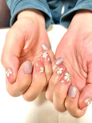 ネイル MIMI RUSH 安城 jubilee店所属・鍋田 彩歌のマツエク・マツパデザイン