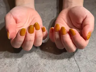 ネイル nailsalon ACCUEIL 銀座店 【アクイユ】所属・Ｙ. Iwaneのネイルデザイン