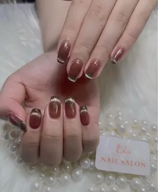 ネイル 米澤 ハナユキのネイルデザイン