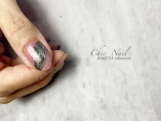 ネイル 森ノ宮❤︎ chieのネイルデザイン