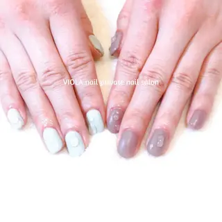 ネイル VIOLA .nailのネイルデザイン