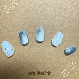 ネイル efa's  EyeNail-おもろまち-所属・efa Nail 🌺Okinawaのネイルデザイン