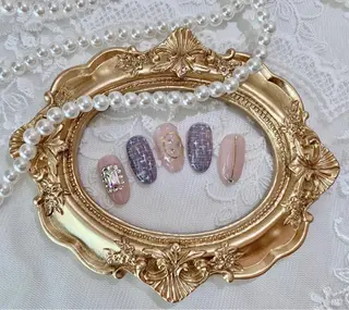 ネイル Melody メロディのネイルデザイン