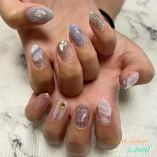 ネイル s..nail / MORITAのネイルデザイン