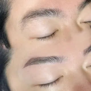 メンズ アイブロウ étora新宿 まつげ/眉毛のマツエク・マツパデザイン