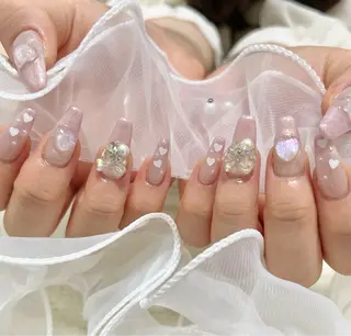 ネイル わたなべ さやかのネイルデザイン