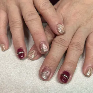 ネイル Bubu nailのネイルデザイン