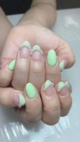 ネイル Munail サロン所属・むねいる nail salonのネイルデザイン