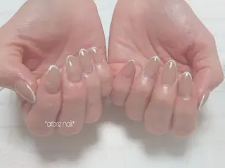 ネイル ＊arbre nail＊.アーブルネイル所属・✯.。 arbre  nail 。✯.のネイルデザイン