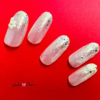 ネイル ネイルサロン　Lian所属・Lian Yulilianのネイルデザイン