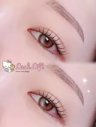 マツエク・マツパ Ami 【出雲】の眉毛・アイブロウイメージ