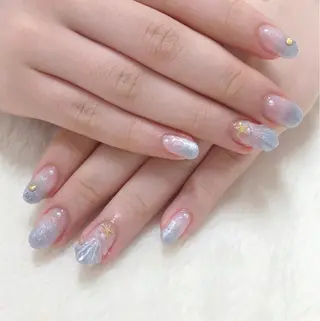 ネイル 大門浜松町 ネイルのネイルデザイン