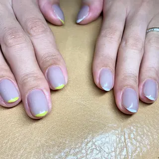 ネイル nail salon coopy所属・野澤 美優のネイルデザイン